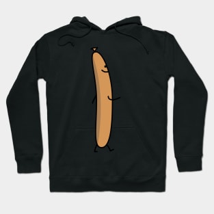 Funny sausage Hoodie